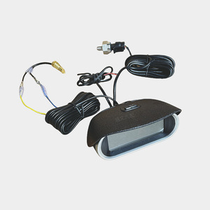 Universal Horizontal Lcd Oil Water Temperature Gauge For <b>Modified</b> Automobiles Trucks Engineering Vehicles Loaders - Product Image 5