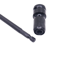 Adaptateur de clé électrique 360 degrés rotatif universel joint approfondi adaptateur de douille de clé étendue