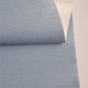Papel tapiz decorativo para el hogar, muestra gratis, color amarillo limón, Sisal, venta al por mayor - Product Image 5