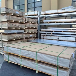 Lámina de Aluminio para Sublimación a Precio de Mayoreo, 1050 1060 5754 3003 5005 5052 5083 6061 6063 7075 H26 T6, Placa de Aluminio - Product Image 4