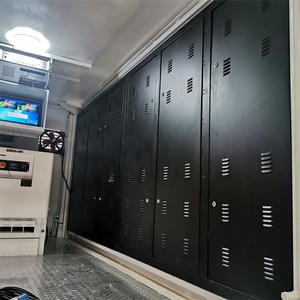 ISUZU 100P Led Display Box Truck Mobile Led Screen Billboard Truck Led Advertising Truck for Sale - Product Image 5