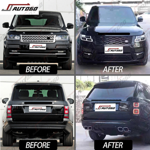 Kit de carrosserie Offre Spéciale d'usine pour Land Rover Range Rover L405 13-17 Vogue SE <span class=keywords><strong>SC</strong></span> SV autobiographie SVO SVA mise à niveau vers 18 18 + SVA SVO - Product Image 2