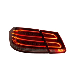 High Quality TYPY LED Tail <b>Lights</b> for E Class W212 2010-2015 Used Condition 25W 8000 Lumens 1 Year Warranty - Product Image 5