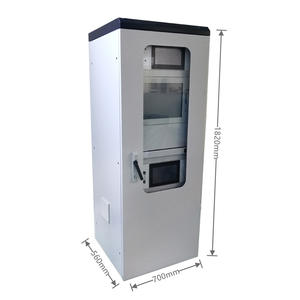 20 ans d'usine CEMS Analyseurs de gaz DOAS-3000 en ligne Analyse de gaz ultraviolet différentielle Kit de surveillance continue des émissions - Product Image 3