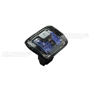 For BYD Shark Crystal Gear Lever Panel Gear <b>Head</b> <b>Cover</b> Center Console Decoration Exterior Part - Product Image 5