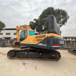 รถขุดฮุนได 33 ตัน รุ่น 330LC-9S ประสิทธิภาพคงที่ พร้อมบุ้งกี๋ 1.44 เมตร และเครื่องยนต์ 213 กิโลวัตต์ อะไหล่แท้ ลดราคา - Product Image 3