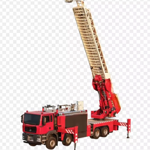Camión <span class=keywords><strong>de</strong></span> <span class=keywords><strong>Bomberos</strong></span> <span class=keywords><strong>de</strong></span> Marca Reconocida <span class=keywords><strong>con</strong></span> Capacidad <span class=keywords><strong>de</strong></span> 400 kW, Modelo YT65/G2, <span class=keywords><strong>Escalera</strong></span> Telescópica <span class=keywords><strong>de</strong></span> 65 m, Vehículo <span class=keywords><strong>de</strong></span> Rescate - Product Image 1