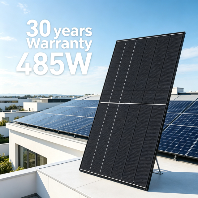 Wholesale 400W 450W 500W 550W 600W 650W Solar Panels Mono Perc High Efficiency PV Module Factory Price High Performance
