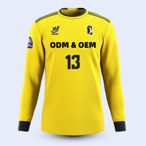 Leichtes Atmungsaktives Fußball-Trainingsuniform-Set Komfortable American-Football-Trikots Genäht 18 Marvin Harrison Unisex - Product Image 6