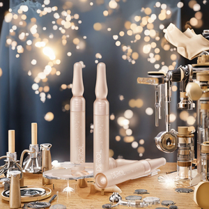 Venta al por mayor <span class=keywords><strong>Derol</strong></span> Mineral Eye Lash Enhanced Suero de crecimiento de pestañas orgánico Suero de pestañas saludable con etiquetado de doble cepillo - Product Image 3