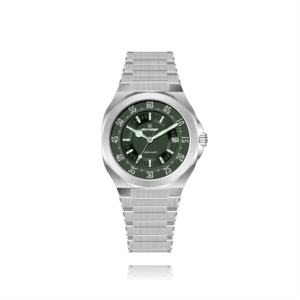 Relojes de Pulsera de Acero Inoxidable Recién Llegados, Acero Inoxidable 316L, Zafiro, Movimiento Automático NH35 para Hombre - Product Image 1