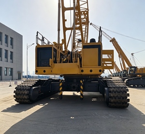 Grue sur chenilles XGC100A 100t de marque chinoise de premier plan en stock à vendre - Product Image 6