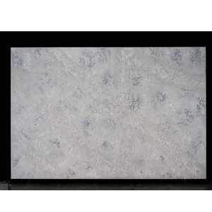 Losas de Cuarzo de Estilo Retro Clásico, Piedra de Cuarzo Artificial con Pulido Fino para Revestimiento de Paredes de Habitaciones de Hoteles y Resorts, Muebles - Product Image 5