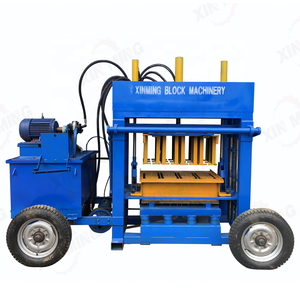 <span class=keywords><strong>QT4</strong></span>-<span class=keywords><strong>30</strong></span> bán tự động thủy lực Khối Máy làm bê tông Máy làm - Product Image 2