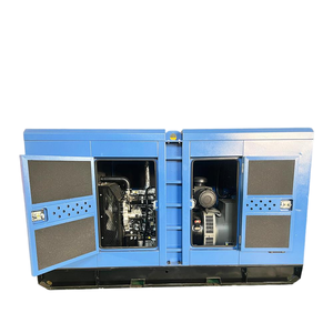 Groupe électrogène industriel silencieux 480V avec options de démarrage automatique 60Hz pour le stockage d'énergie et la location - Product Image 1