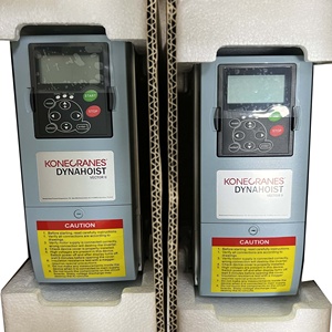 Convertisseur de fréquence pour grue KONECRANES VFD, modèle D2V005NF0006, variateurs de fréquence pour alimentation triphasée 380-500V - Product Image 5
