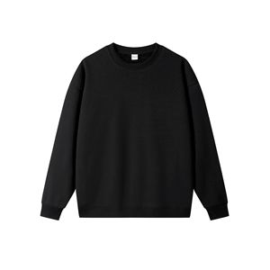 <span class=keywords><strong>Sweat</strong></span>-shirt à col rond surdimensionné en molleton Silver <span class=keywords><strong>Fox</strong></span> de 450 g pour homme, coupe ample, épaules tombantes, couleur unie, <span class=keywords><strong>sweat</strong></span>-shirt pour couple - Product Image 3