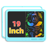 Tablette de dessin numérique HX, livraison gratuite, nouveau design, jouets éducatifs pour enfants, tablette d'écriture, bloc-notes numérique, livre électronique, tableau à gribouiller pour enfants
