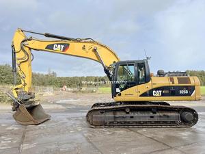 Nouvelle Arrivée : Excavatrice sur Chenilles Hydraulique d'Occasion Cat 325DL d'Origine Japonaise - Prix Compétitif à Vendre - Product Image 2