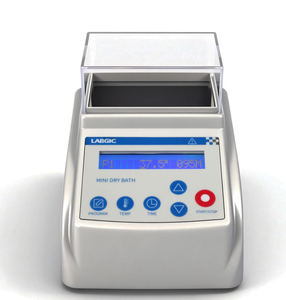 L-MiniDH100 MINI METALLBAD (NUR GERÄT) LABGIC/LANJEKE LAB - Product Image 6