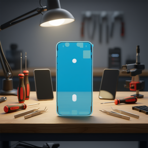 Adhesivo para el Marco Frontal del iPhone 11 Pro Max, Pieza de Reparación - Product Image 3