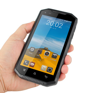 UNIWA T501 4G 5 pulgadas IP68 impermeable a prueba <span class=keywords><strong>de</strong></span> explosión <span class=keywords><strong>de</strong></span> teléfono móvil con muelle <span class=keywords><strong>de</strong></span> carga POC Octa Core 5700mAh - Product Image 5