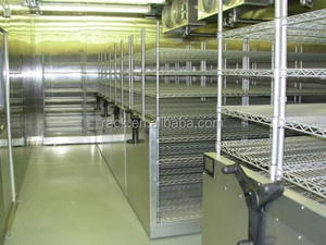 9 tầng Heavy Duty Chrome hoàn thành thương mại lạnh phòng lưu trữ thực phẩm kệ - Product Image 2