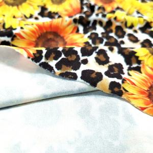 Чжун Ниан против морщин полиэстер Одежда Цифровая печать двойной щеткой поли ткань напечатанная на заказ DBP ткань - Product Image 6