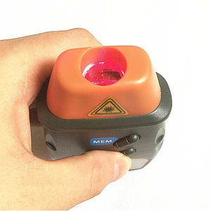 DT-2234C + sans contact LCD numérique Laser Mini testeur de vitesse photoélectrique de poche testeur de régime Instruments de mesure de vitesse - Product Image 5