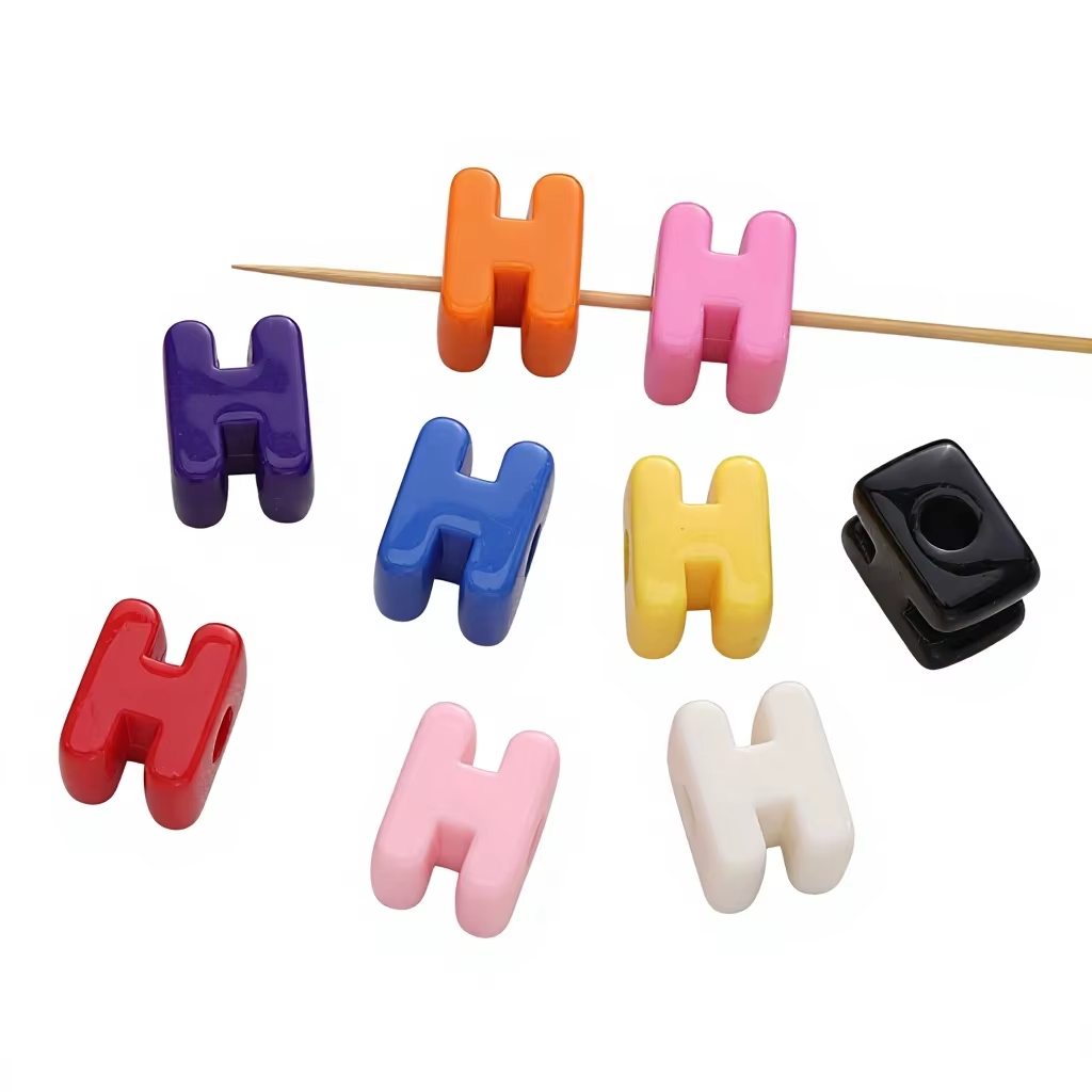 H - Colore casuale [Confezione da 1 pacco da 10 pezzi]