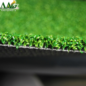 Aag ngoài trời Golf cỏ thảm trong nhà minigolf Tòa Án bãi cỏ <span class=keywords><strong>Mat</strong></span> padel sân tennis tổng hợp Turf màu xanh lá cây cỏ nhân tạo cho Golf - Product Image 2