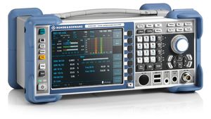 เครื่องวิเคราะห์การนำทาง R&S EVSG1000 ราคาต่อรองได้ เครื่องทดสอบการสื่อสาร 5G - Product Image 3