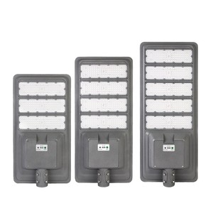 Lampione Stradale Intelligente <span class=keywords><strong>a</strong></span> LED con Sensore Integrato, Alimentato <span class=keywords><strong>a</strong></span> Energia <span class=keywords><strong>Solare</strong></span>, 100W/150W/200W, Impermeabile IP65, Illuminazione Quadrata Ultra-Luminosa, Controllabile da Remoto - Product Image 2