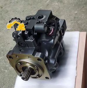 Conjunto de Bomba de Ventilador para Camión Volquete HM400-3M0 HM400-3R HM400-3, Piezas de Maquinaria de Construcción 708-1T-00620 - Product Image 1