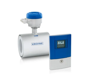 Medidor de Flujo Krohne OPTIFLUX 1300 para Aplicaciones OEM, Sistemas de Dosificación y Plataformas Compactas - Product Image 3