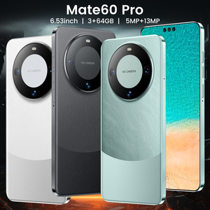 Nuovi Arrivi: Smartphone 4G Economico con Schermo Intero, Fotocamera HD 5MP+13MP, Telefono da Gioco <span class=keywords><strong>Mate</strong></span> 60 Pro - Product Image 4