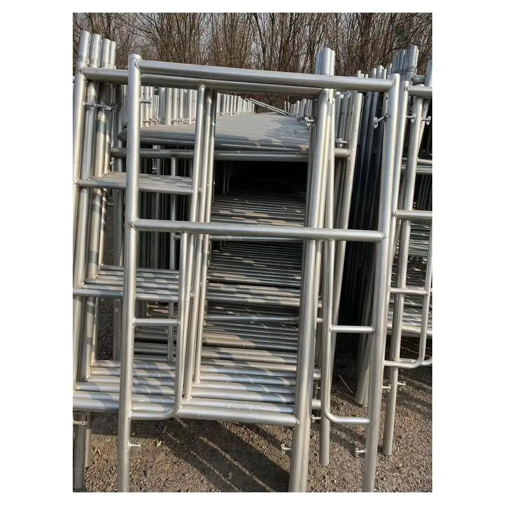 Prima classic construction scaffolding newest design types of scaffolding aluminium scaffold