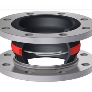 Joint d'expansion en caoutchouc Elaflex Erv Dn 150 Pn 16 pour raccordement de tuyaux - Product Image 3