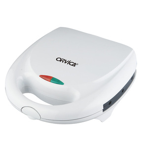 ORVICA Calentamiento de Doble Cara, Máquina Eléctrica para Hacer Perros de Maíz, Recubrimiento Antiadherente, Uniforme de Calor, Sándwich de Perrito Caliente, 6 Piezas - Product Image 4