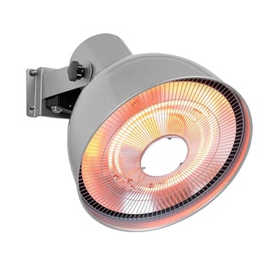 Chauffage radiant infrarouge mural intelligent en fibre de carbone IPX4 800/1200/2000W pour <span class=keywords><strong>terrasse</strong></span> - Product Image 1