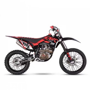 Moto tout-terrain de 300 cm3 pour adultes |   Moto Enduro Haute Puissance 4 Temps |   Moto de cross <span class=keywords><strong>Kayo</strong></span> T4 Style 300cc - Product Image 4