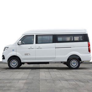 Mini Van <span class=keywords><strong>Shineray</strong></span> X30L Ev Delivery Car Cargo Box 7 Seater Ev Passenger Mini Bus - Product Image 5