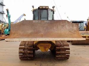 Bulldozer Usado Komatsu D51 con Motor Cummins, Capacidad de Empuje de 7.5m, Potencia de 90HP, Fabricado en Arabia Saudita, Buen Estado - Product Image 5