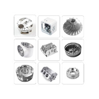 Pièces en aluminium, acier inoxydable et bronze usinées CNC sur mesure de précision, équipement industriel, usinage par électroérosion à fil 3D, fraisage