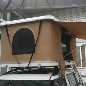 Tente de toit rigide pour voiture 4x4 en fibre de verre, pop-up, économique - Product Image 6