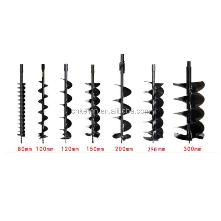 Reasonable price and new type hand-held soil hole drilling machine