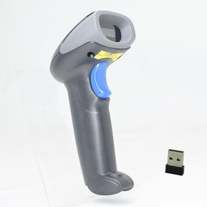 2.4GHz không dây và Bluetooth và có dây CCD Máy quét mã vạch đọc OEM - Product Image 1