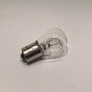 Lampadina Indicatore di Direzione S25 <span class=keywords><strong>1156</strong></span> 1157 <span class=keywords><strong>P21W</strong></span> P21/5W BA15s BA15d 12V 24V Alogena Mini Luce per Auto e Moto - Product Image 1