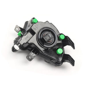 Feux antibrouillard avant pour Volkswagen Jetta Sagitar 2015-2018, côté gauche et droit, halogène xénon, pièce C213 - Product Image 5