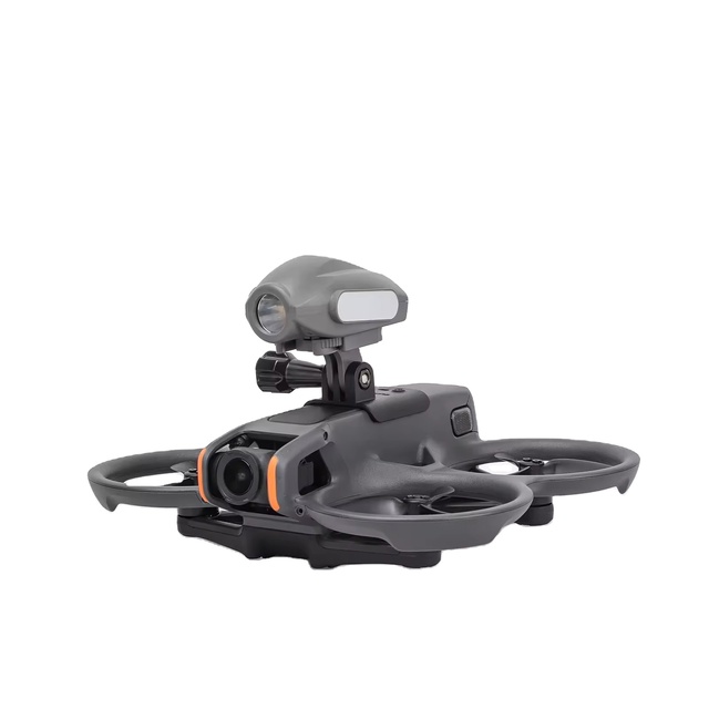 Universal Drone Light Multifunctional Adapter Mount for Avata 2 /Mini 4 Pro Insta360/GO3 Action Camera Holder Mount